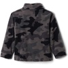Columbia Boys’ Zing Fleece Jacket Jacket(Black Trad Camo (B) Print)