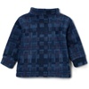 Columbia Boys’ Zing Fleece Jacket Jacket(Collegiate Navy Unwoven)