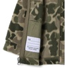 Columbia Boys’ Zing Fleece Jacket Jacket(Creek Puzzle Camo)