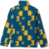 Columbia Boys’ Zing Fleece Jacket Jacket(Phoenix Blue Boxstar)