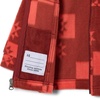 Columbia Boys’ Zing Fleece Jacket Jacket(Red Oxide Boxstar)