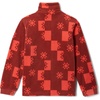 Columbia Boys’ Zing Fleece Jacket Jacket(Red Oxide Boxstar)