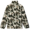 Columbia Boys’ Zing Fleece Jacket Jacket(Stone Green Frost Day)