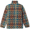 Columbia Boys’ Zing Fleece Jacket Jacket(Tobacco Unwoven)