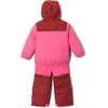 Columbia Kids Double Flake II Set (Toddler)(Nico/Red Oxide)