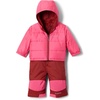 Columbia Kids Double Flake II Set (Toddler)(Nico/Red Oxide)