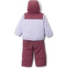 Columbia Kids Double Flake II Set (Toddler)(Purple Tint/Antique Mauve)