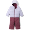 Columbia Kids Double Flake II Set (Toddler)(Purple Tint/Antique Mauve)
