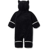 Columbia Kids Foxy Baby™ Sherpa Bunting (Infant)(Black  Chalk)