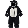 Columbia Kids Foxy Baby™ Sherpa Bunting (Infant)(Black  Chalk)