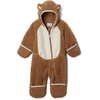 Columbia Kids Foxy Baby™ Sherpa Bunting (Infant)(Delta/Chalk)
