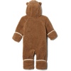 Columbia Kids Foxy Baby™ Sherpa Bunting (Infant)(Delta/Chalk)