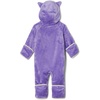 Columbia Kids Foxy Baby™ Sherpa Bunting (Infant)(Paisley Purple/Chalk)