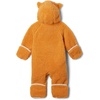 Columbia Kids Foxy Baby™ Sherpa Bunting (Infant)(Sunstone/Chalk)