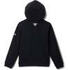 Columbia Kids’ Pfg Hot Mark Hoodie(Black/Hot Mark)