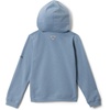 Columbia Kids’ Pfg Hot Mark Hoodie(Dockside Blue/Midwest Crest)