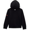 Columbia Kids’ Phg Buckscape Hoodie(Black/Blaze Flag)