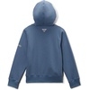 Columbia Kids’ Phg Buckscape Hoodie(Mountain/Flag)