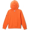 Columbia Kids’ Phg Buckscape Hoodie(Tangy Orange)