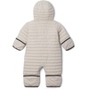 Columbia Kids Powder Lite II Reversible Bunting (Infant)(Dark Stone)