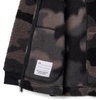 Columbia Kids Rugged Ridge Ii Printed Sherpa Full Zip (little Kid/Big Kid)(Black Mod Camo)