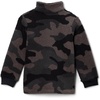 Columbia Kids Rugged Ridge Ii Printed Sherpa Full Zip (little Kid/Big Kid)(Black Mod Camo)