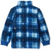 Columbia Kids Rugged Ridge Ii Printed Sherpa Full Zip (little Kid/Big Kid)(Mountain Blue Omblur)