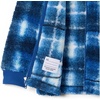 Columbia Kids Rugged Ridge Ii Printed Sherpa Full Zip (little Kid/Big Kid)(Mountain Blue Omblur)