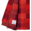Columbia Kids Rugged Ridge Ii Printed Sherpa Full Zip (little Kid/Big Kid)(Red Oxide Multibuff)