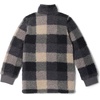 Columbia Kids Rugged Ridge Ii Printed Sherpa Full Zip (little Kid/Big Kid)(Shark Multibuff)