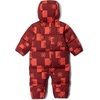 Columbia Kids Snuggly Bunny II Bunting (Infant)(Red Oxide Boxstar)