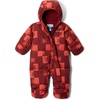 Columbia Kids Snuggly Bunny II Bunting (Infant)(Red Oxide Boxstar)