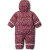 Columbia Kids Snuggly Bunny II Bunting (Infant)(Red Oxide Posies)