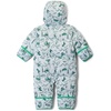 Columbia Kids Snuggly Bunny II Bunting (Infant)(Tea Light Mountopia)
