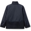 Columbia Kids Steens Mt II Fleece (Little Kid/Big Kid)(Black)