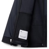 Columbia Kids Steens Mt II Fleece (Little Kid/Big Kid)(Black)