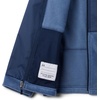 Columbia Kids Steens Mt II Fleece (Little Kid/Big Kid)(Dark Mountain/Collegiate Navy)