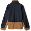 Columbia Kids Steens Mt II Fleece (Little Kid/Big Kid)(Delta/Black)
