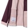 Columbia Kids Steens Mt II Fleece (Little Kid/Big Kid)(Mineral Pink/Moonvista)
