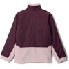 Columbia Kids Steens Mt II Fleece (Little Kid/Big Kid)(Mineral Pink/Moonvista)