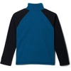 Columbia Little Boys’ Glacial Half Zip(Phoenix Blue/Black)