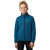 Columbia Unisex Kids Essential Hike Grid Fleece Full Zip(Phoenix Blue)