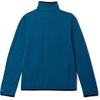 Columbia Unisex Kids Essential Hike Grid Fleece Full Zip(Phoenix Blue)