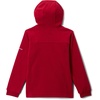 Columbia Youth Collegiate Flanker Fleece Hoodie(Ark – Red Velvet)