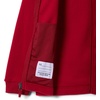 Columbia Youth Collegiate Flanker Fleece Hoodie(Ark – Red Velvet)