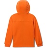 Columbia Youth Collegiate Flanker Fleece Hoodie(Cle – Spark Orange)