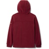 Columbia Youth Collegiate Flanker Fleece Hoodie(Fsu – Cabernet)