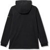 Columbia Youth Collegiate Flanker Fleece Hoodie(Iw – Black)