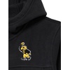Columbia Youth Collegiate Flanker Fleece Hoodie(Iw – Black)
