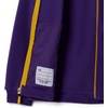 Columbia Youth Collegiate Flanker Fleece Hoodie(Lsu – Vivid Purple)